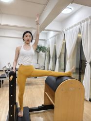 -自在瑜伽·普拉提馆MRBH