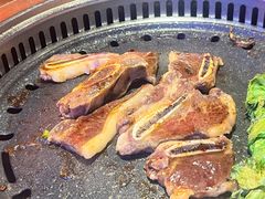 -杨记齐齐哈尔烤肉(总店)