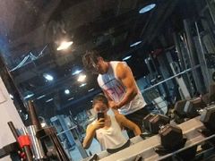 -CXFIT 陈徐健身工作室(凯旋店)