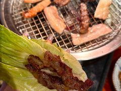 -山之屋炭火烧肉·生啤畅饮(大朗万科中央公园店)