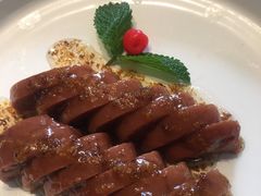 -玉林烤鸭店(定福庄店)