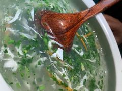 莼菜银鱼羹-探花·意境江南菜·唐伯虎文化体验店·松鼠桂鱼(观前店)