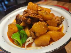 -耶里夏丽·丝路新疆菜·清真食品(徐汇南丹东路臻选店)