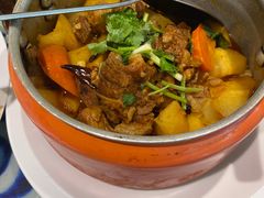 -撒拉花儿·新疆菜·清真(太阳宫店)
