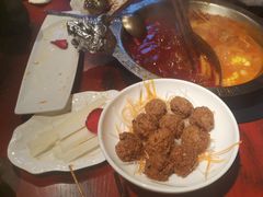 -袁老四重庆老火锅(桐梓坡店)