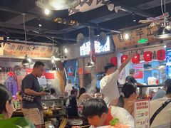 -萍姐火锅·公路夜市(武汉首店)