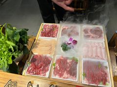-南门四季铜锅涮肉(左家庄店)