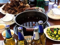 -亿诣蝎府炸酱面羊蝎子火锅(酷车小镇店)