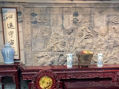 -唐山宴百姓府邸院落中餐