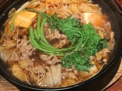 牛肉火锅-千代武日本料理(爱建店)