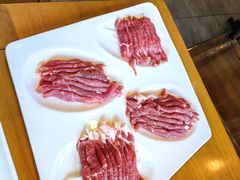 鲜羊黄瓜条-百叶居·老北京涮羊肉(鼓楼店)