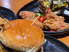 -魏斯理汉堡(西安沣东吾悦店)