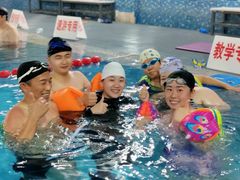 -阳光国际游泳培训基地