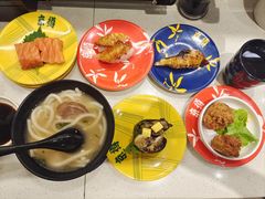 -京樽回転寿司(奥林匹克店)