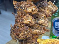 -海波肉串(金顶山大街店)