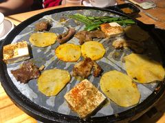 -胖记烤肉(江汉路店)