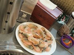-尚宴牛特鲜自助(太原街万达店)