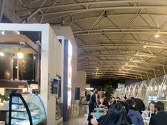 -乐港休闲馆茶艺·简餐·茶室(首都机场T2店)