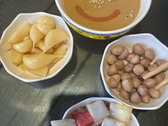 秘制麻酱小料-南门涮肉(上海二店)