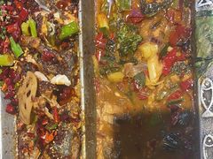 -集草轩·重庆麻辣烤鱼(西湖道店)