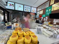 餐具摆设-李氏憨粑粑(官渡古镇店)