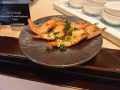 -盛宴自助餐厅(运达喜来登店)