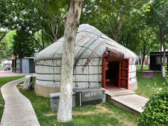 -九十九顶毡房(阜石路店)