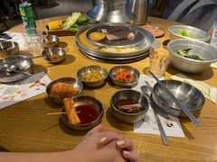 -姜虎东白丁烤肉(虹桥天地店)