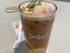 -Seesaw Coffee(上生新所店)