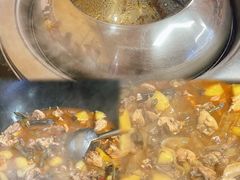 -九妹农家大铁锅东北菜(江湾店)
