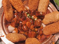 地锅鸡配烧饼-南京大牌档(夫子庙平江府店)