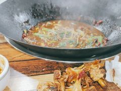 -皖北巫氏三胖地锅鸡(长淮总店)