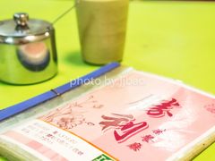 环境-胜利茶餐室