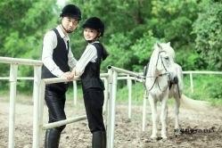 欧美时尚-巴黎婚纱摄影工作室