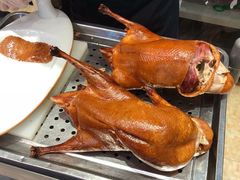 烤鸭-禧瑞都大饭店(吊桥路店)