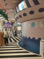 -奈尔宝·儿童乐园·亲子餐厅(前滩店)