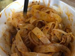 -老字号杨坡红油米线腊汁肉夹馍(东四道巷店)