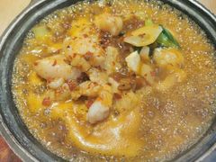 -囍筷乐喜辣屋小鸡小鱼石锅煲(万达店)