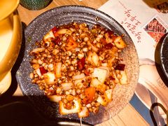 -冰川延边料理·炭烤串(原小木屋店)