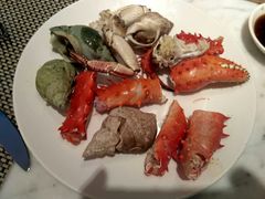 -都会尚膳·海鲜自助餐厅(重庆万豪酒店)
