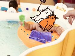 -爱乐婴童水育早教中心·儿童游泳中心(田园商业广场店)