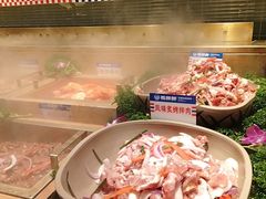 -姜胖胖韩式自助烤肉(光明万达店)