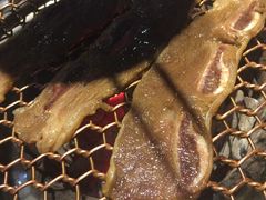 -老炉家木炭烤肉(长江国际店)