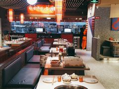 大堂-大龙燚火锅(天安云谷店)