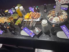 -最先生·烧烤·火锅·音乐聚会餐厅(大悦城店)