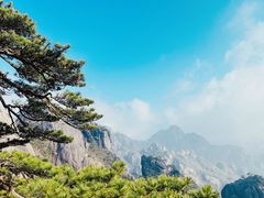 -黄山风景区
