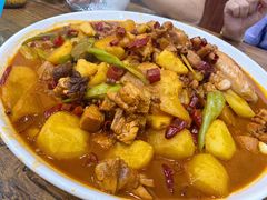 -福顺祥大盘鸡(临潼店)
