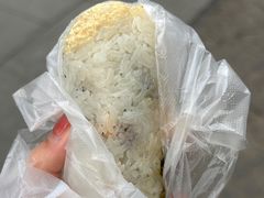 -殷姐糯米包油条