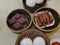 叉烧包-林記渔村(长安店)