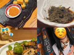 -敏珠拉姆藏餐·南京厨房(富春江东街店)